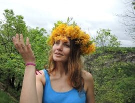 Йога тур в мае