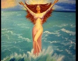 Древняя практика «Пояс Афродиты»