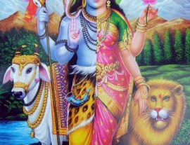 Шива и Шакти